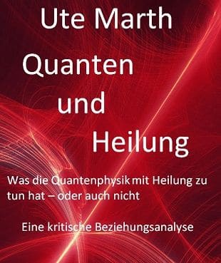 Buchcover: Quanten und Heilung von Ute Marth